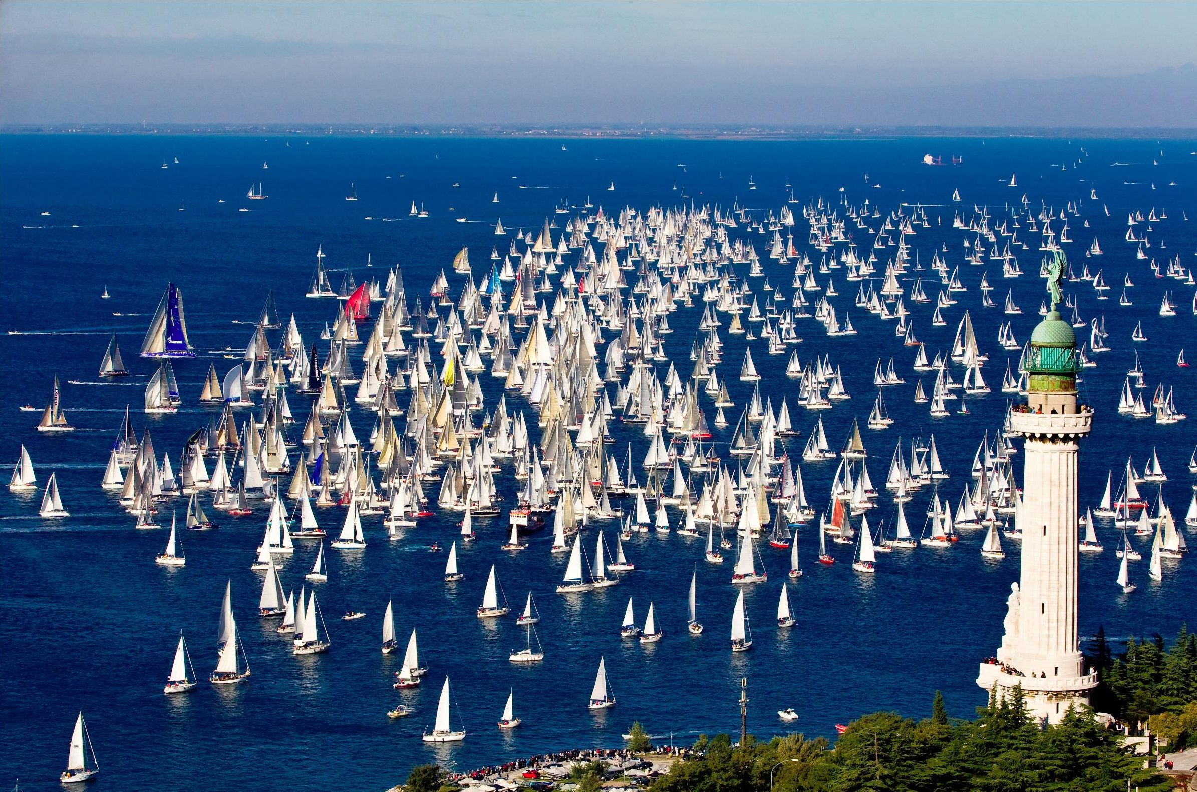 Marina Frapa i Barcolana